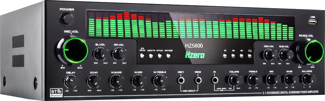 Amplificadores y mezcladores